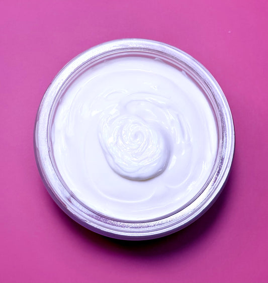 Wild Glow - Champagne Petals - Body Cream 7oz